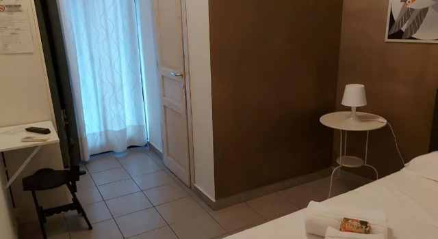 Одноместный номер Standard Residenza Del Turista