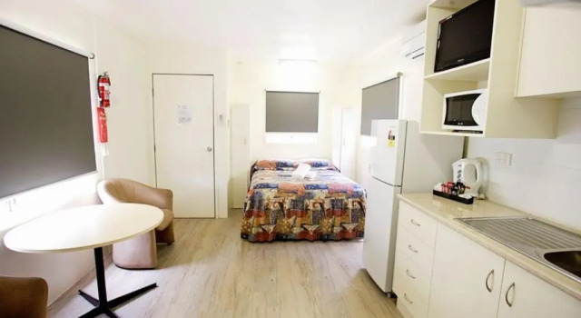 Économie chambre Discovery Parks - Echuca