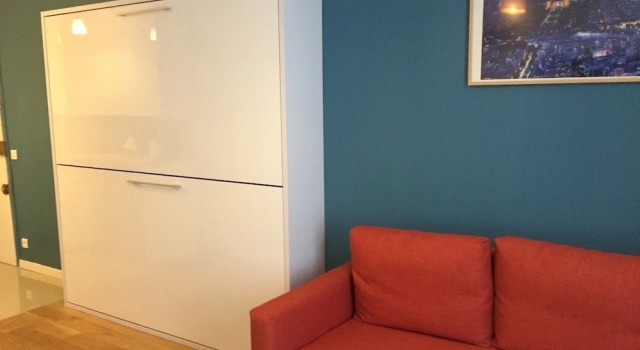 Brand New Flat - Cosy and Parisian, Забронировать Отель Париж Иль-де-Франс, рядом с Боливар