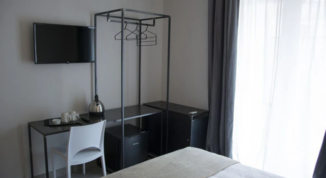 Двухместный номер Deluxe Palazzo Margherita