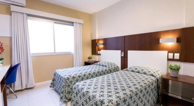 Двухместный номер Standard Art Hotel
