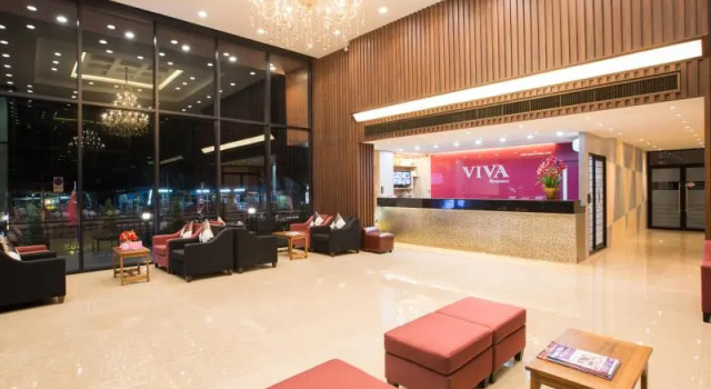 Номер Standard Viva Residence