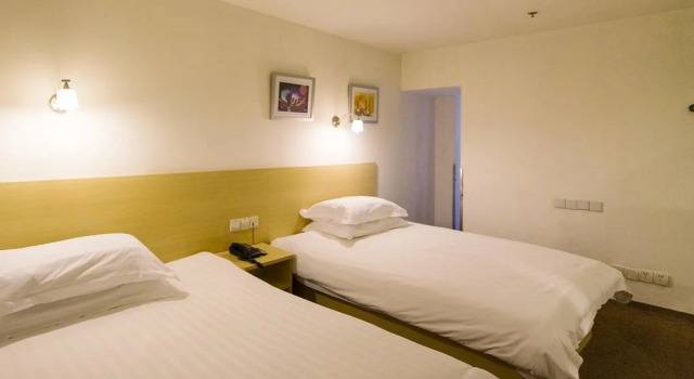 Motel Changsha Railway Station Square Metro Station, Buchen Sie Motel Motels in Hunan, Motel