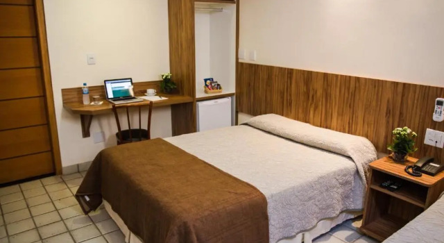 Двухместный номер Standard Hotel Saint Martin