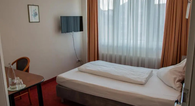 Habitación doble Estándar Hotel Alpha