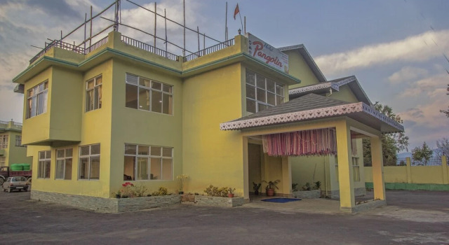 OYO 28084 Hotel Pangolin, Book Hotel Hoteller i Sikkim med parkering, Parkering