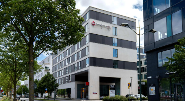 Best Western Plus Park City Malmö, Prenota Hotel Norr Halmstad