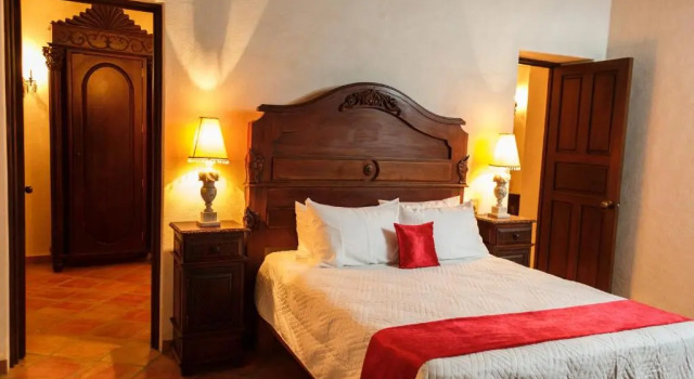 Люкс BellView Hotel Boutique