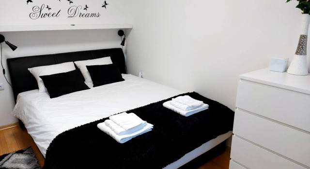 Deluxe Apartment MyPlace