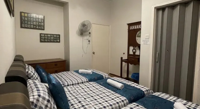 Семейный коттедж Baba & Charlie Homestay
