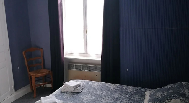 Двухместный номер Standard Hôtel Au jardin St Michel
