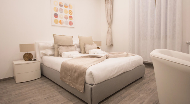 Двухместный номер Superior Trastevere Sweet Dream