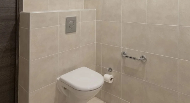 Четырёхместный номер Standard с балконом и с красивым видом из окна Casa di a Restonica
