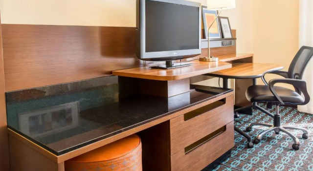 Номер Standard Fairfield Inn & Suites Sioux Falls