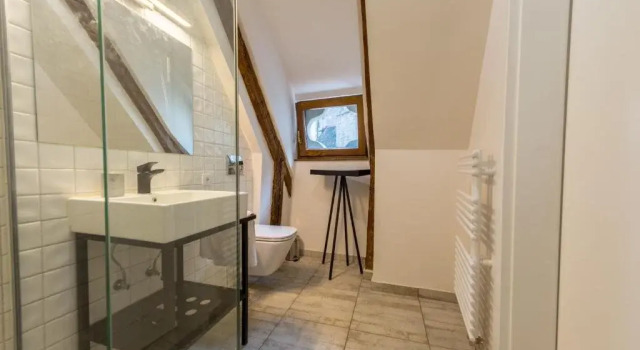 . Rossmarkt Haus camere de inchiriat