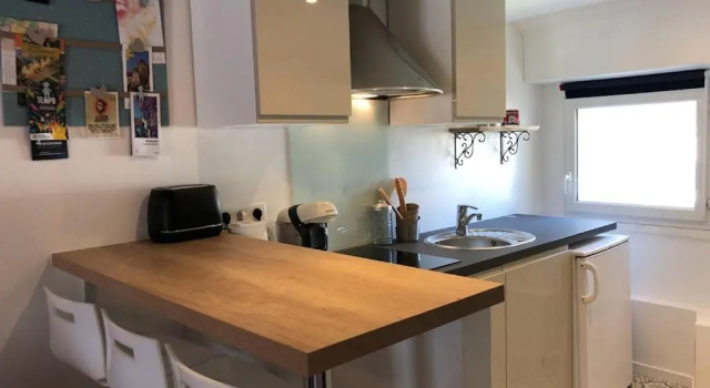 Suites Rive Gauche - FONTAINEBLEAU - Chez Julien