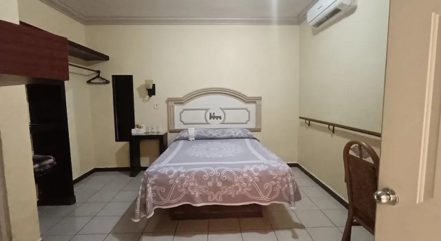 Habitación De ejecutivo Hotel La Merced