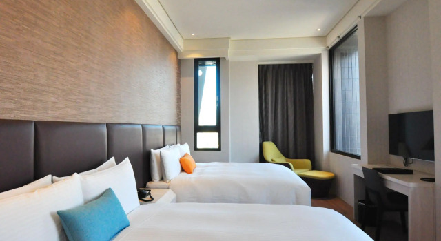 Standard Familie Zimmer Treeart Hotel