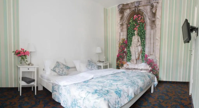 Полулюкс Tündérkert Hotel Noszvaj