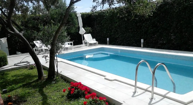 Апартаменты c 1 комнатой с балконом Villa Donadini