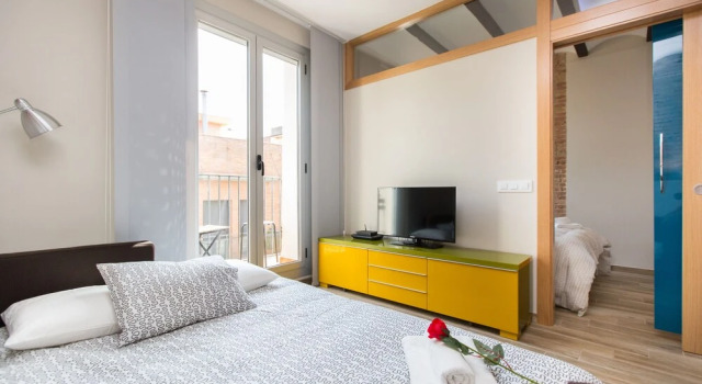 Stay Barcelona Apartments Gracia