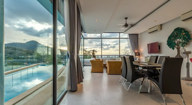 Вилла Kamala Seaview Villa by Lofty