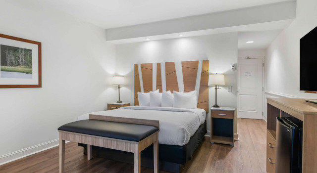 Двухместный номер Standard Best Western PLUS Westgate Inn and Suites