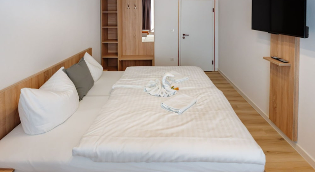 Номер Standard Sonnenschein Hotel & Apartments