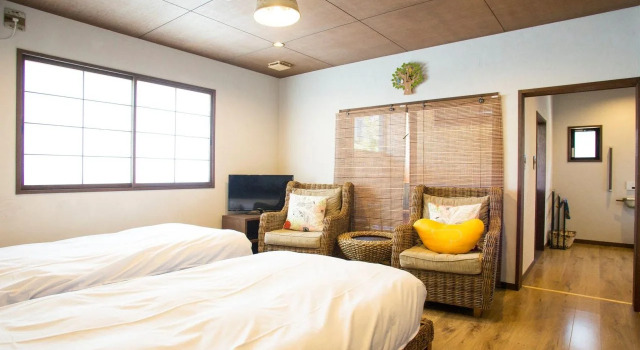 Oyado Kotori no Tayori, Prenota Hotel Hotel a Kyushu con parcheggio, Parcheggio