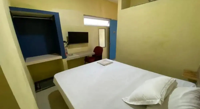 Standard Zimmer Hotel O Jenny Residence