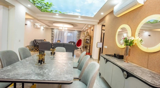 Апартаменты с 3 комнатами Lux Suites Hayana Palm Apartments
