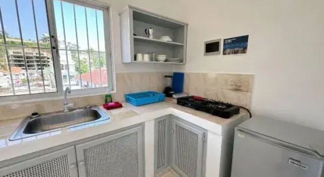 Апартаменты Secure 2-pers Apartment Centrally Located and Close to the Beach