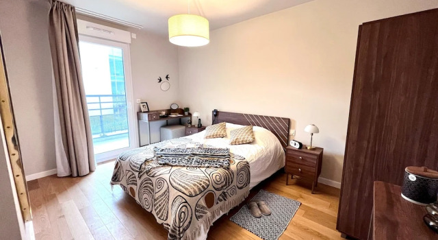 Апартаменты Superior Zenao Appart'hôtels Issy-les-Moulineaux