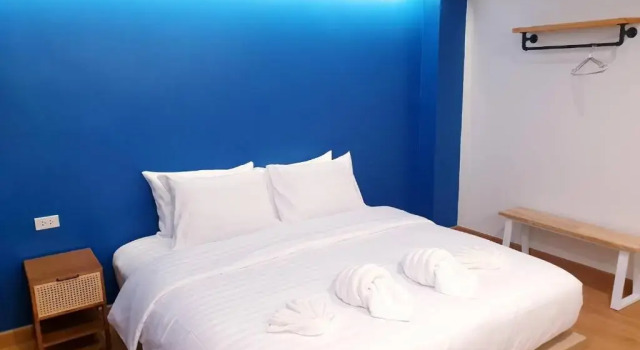 Blue Da Bed บลูด้าเบด, Забронировать Отель Ban Khlong Khwang Klang провинция Бангкок