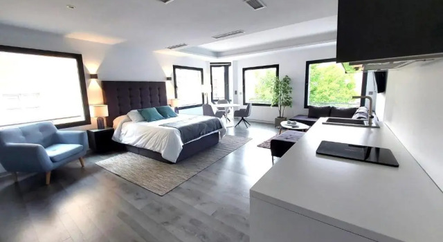 Апартаменты Superior Plasencia Plaza Mayor Luxury