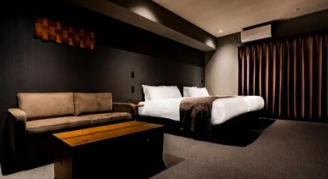 Номер Deluxe Randor Hotel Namba Osaka Suites