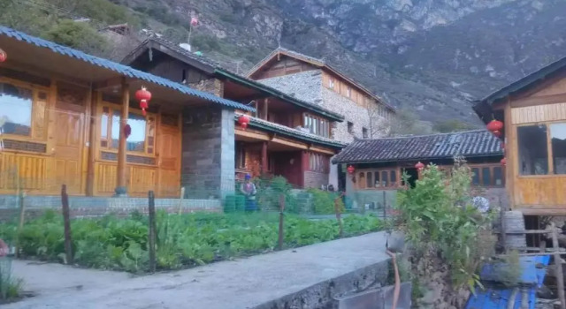 Двухместный номер Standard Ancient Luke Hostel