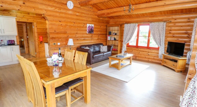 Коттедж Beech Lodge