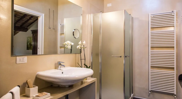 Номер Standard Relais Villa Ormaneto