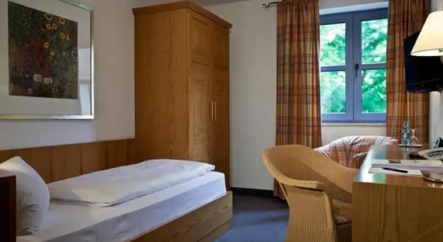 Одноместный номер Hotel zur Mühle