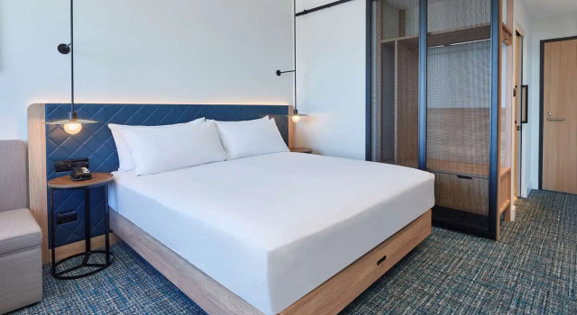 Номер Standard Hilton Garden Inn Albany, WA