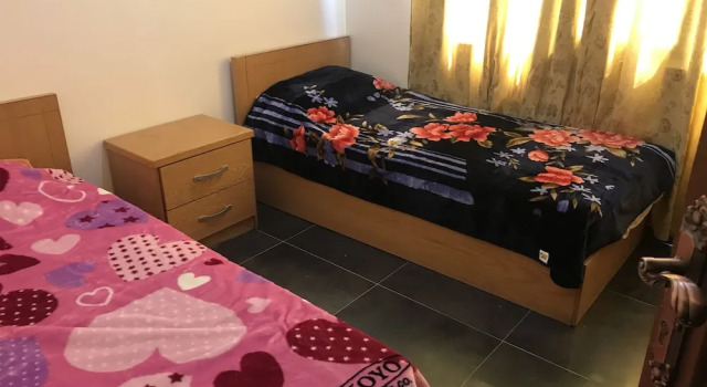 Al khateeb Apartments, Boek Appartement Ţāb Kirā‘ Irbid Governorate