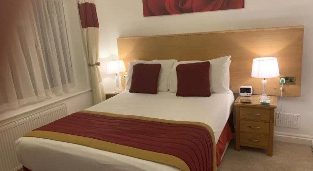 Двухместный номер Standard Avonpark House