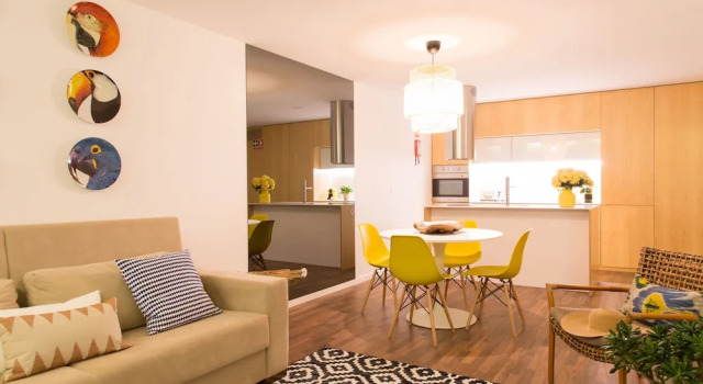 Апартаменты La Maison Ceuta