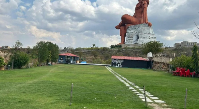 Shiv Ashray Resort, Забронировать Курортный отель Отели штата Раджастхана с парковкой, Парковка