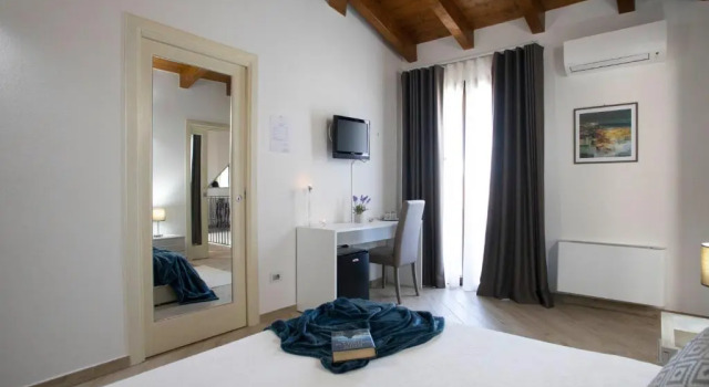 Номер Standard Irilor Luxury B&B