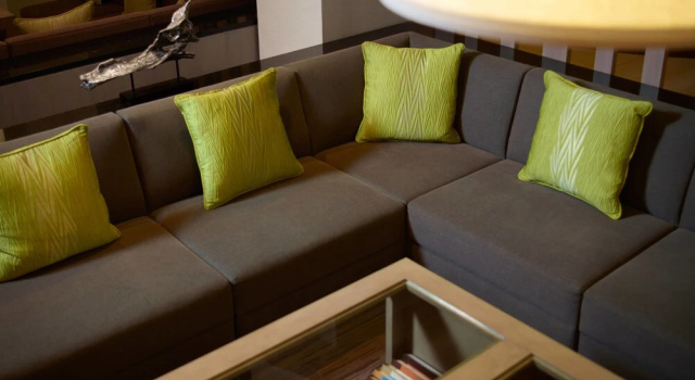 Четырёхместный номер Deluxe Atlanta Marriott Northwest at Galleria