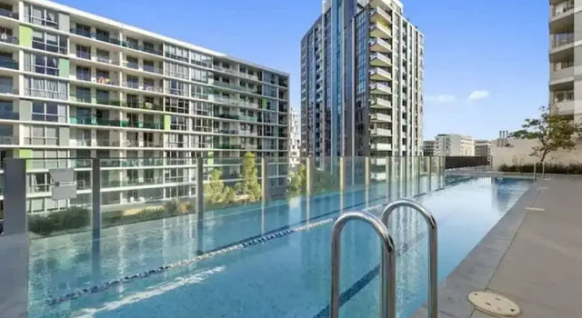 Metawise BnB 2BR Near Airport Pool Gym Train, Забронировать Отель «постель и завтрак» Сидней Sydney Region