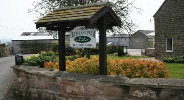 Crich Lane Farm