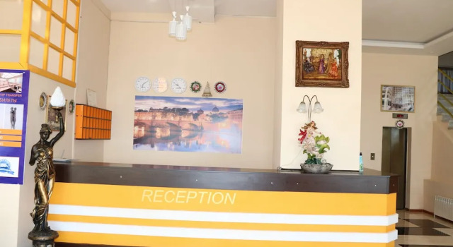 S Bakuri Hotel